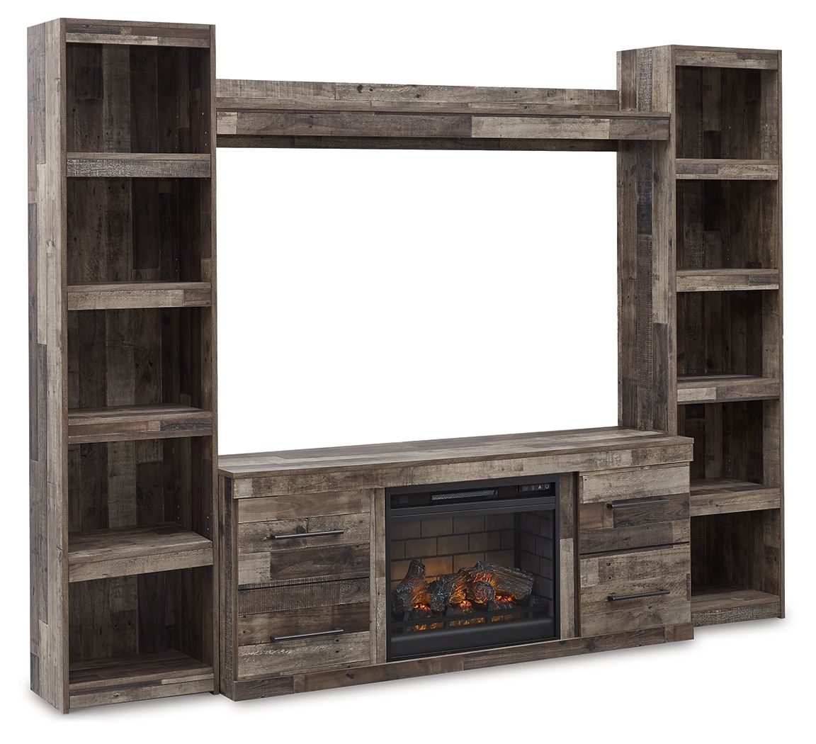 Derekson - Entertainment Center