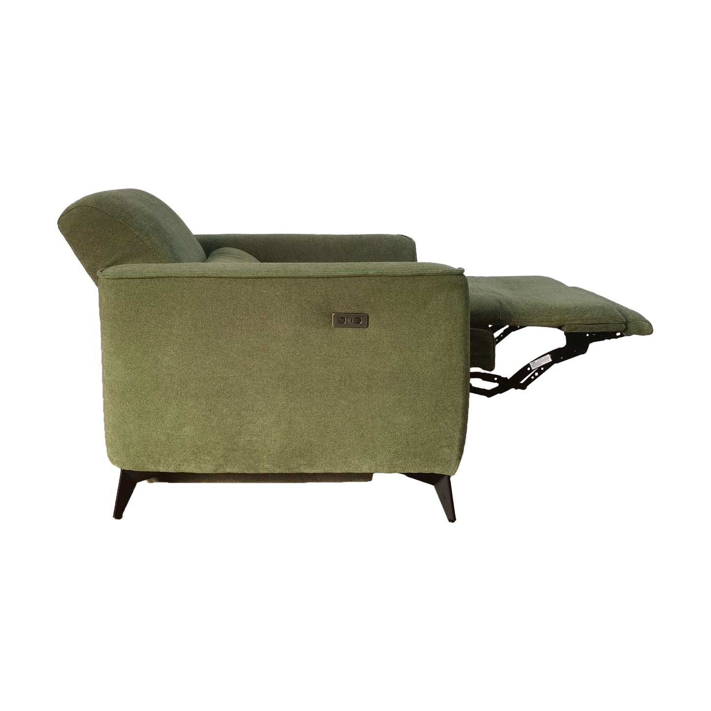 Madison - Power Recliner - Green