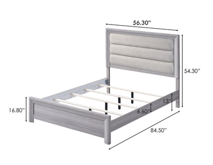 Adelaide - Upholstered Bed