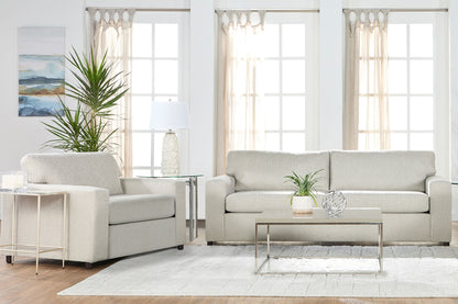 Kylo - 2 Piece Sofa And Cuddle Chair Set