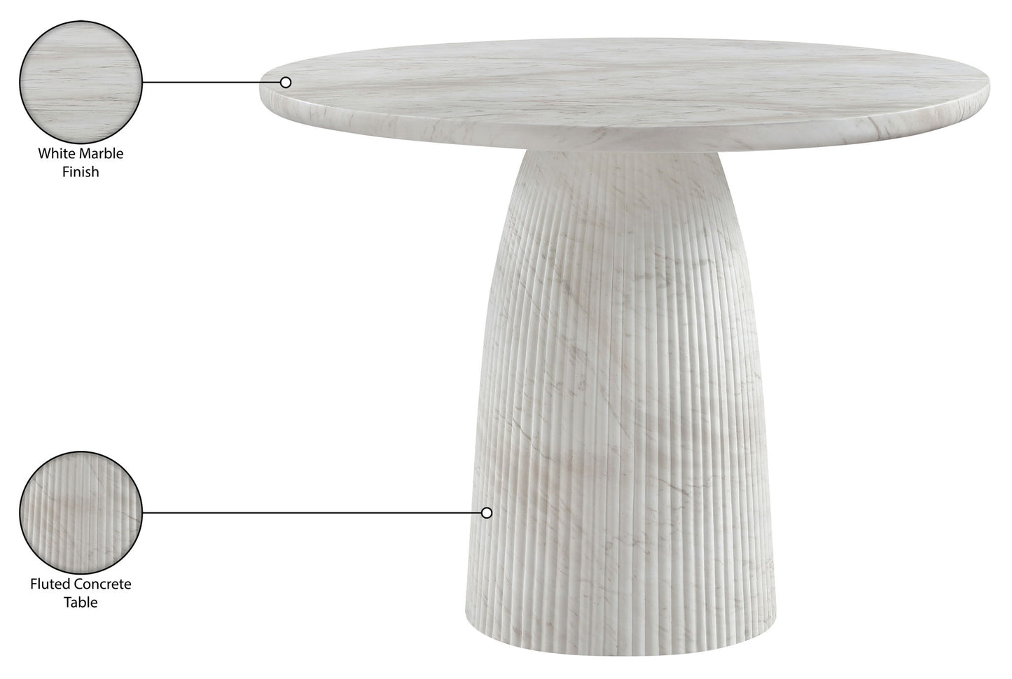 Venosa - Dining Table