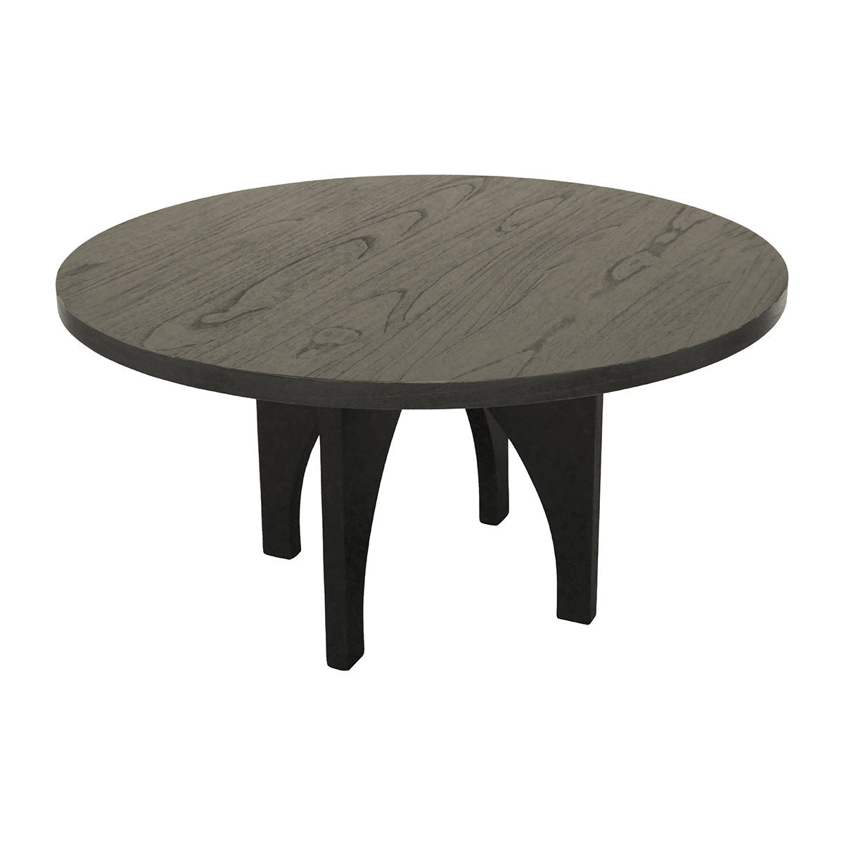Grayson - Dining Table - Black