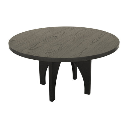 Grayson - Dining Table - Black