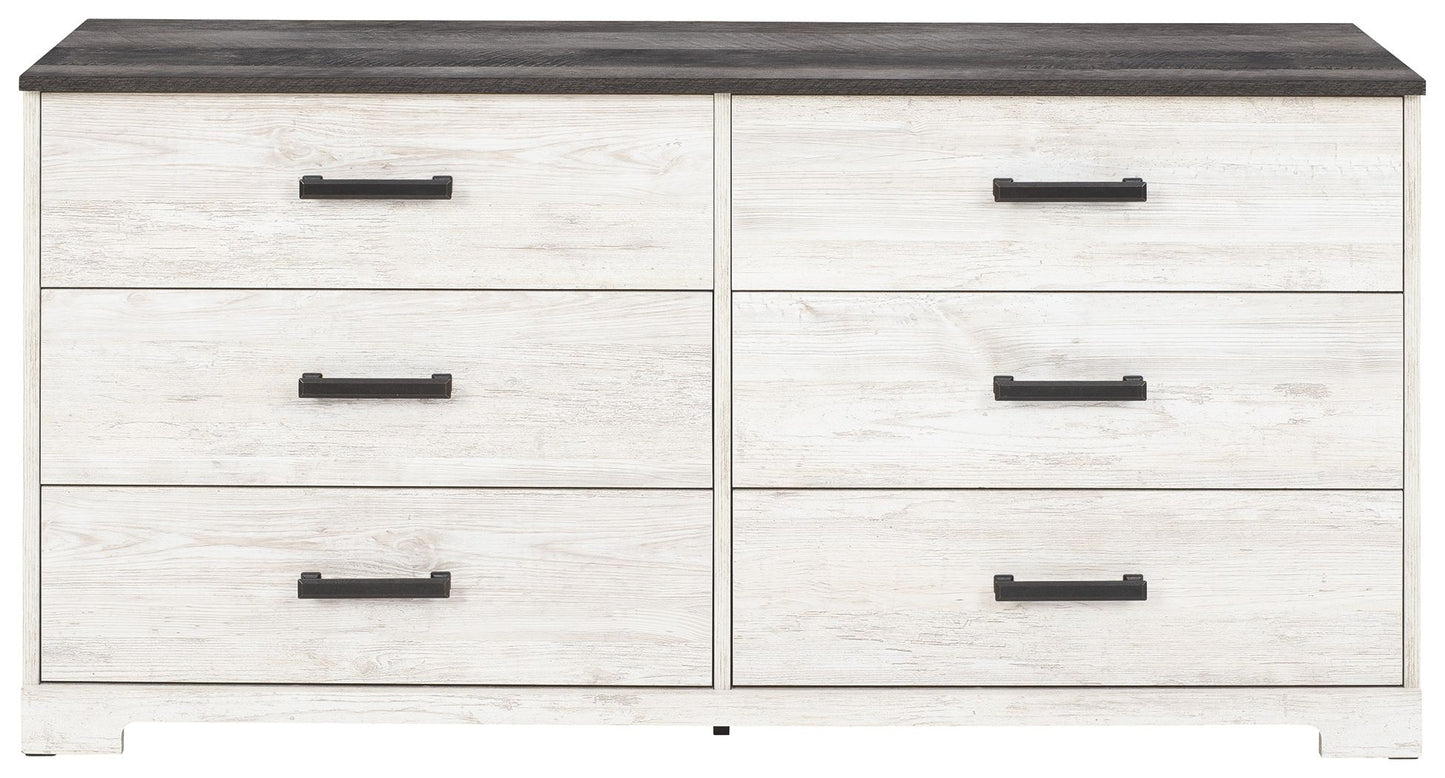 Shawburn - Drawer Dresser