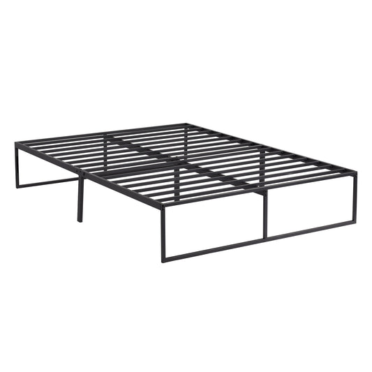 Modern - Platform Bed Frame