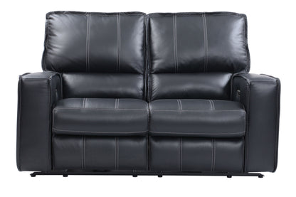 Rockford - Power Reclining Sofa Loveseat And Recliner