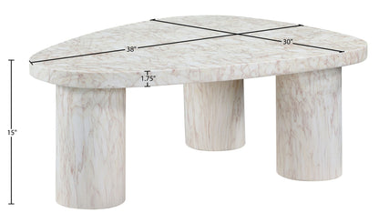 Teramo - Concrete Indoor / Outdoor Coffee Table