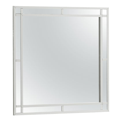 Madison - G6600-M Mirror - Silver Champagne