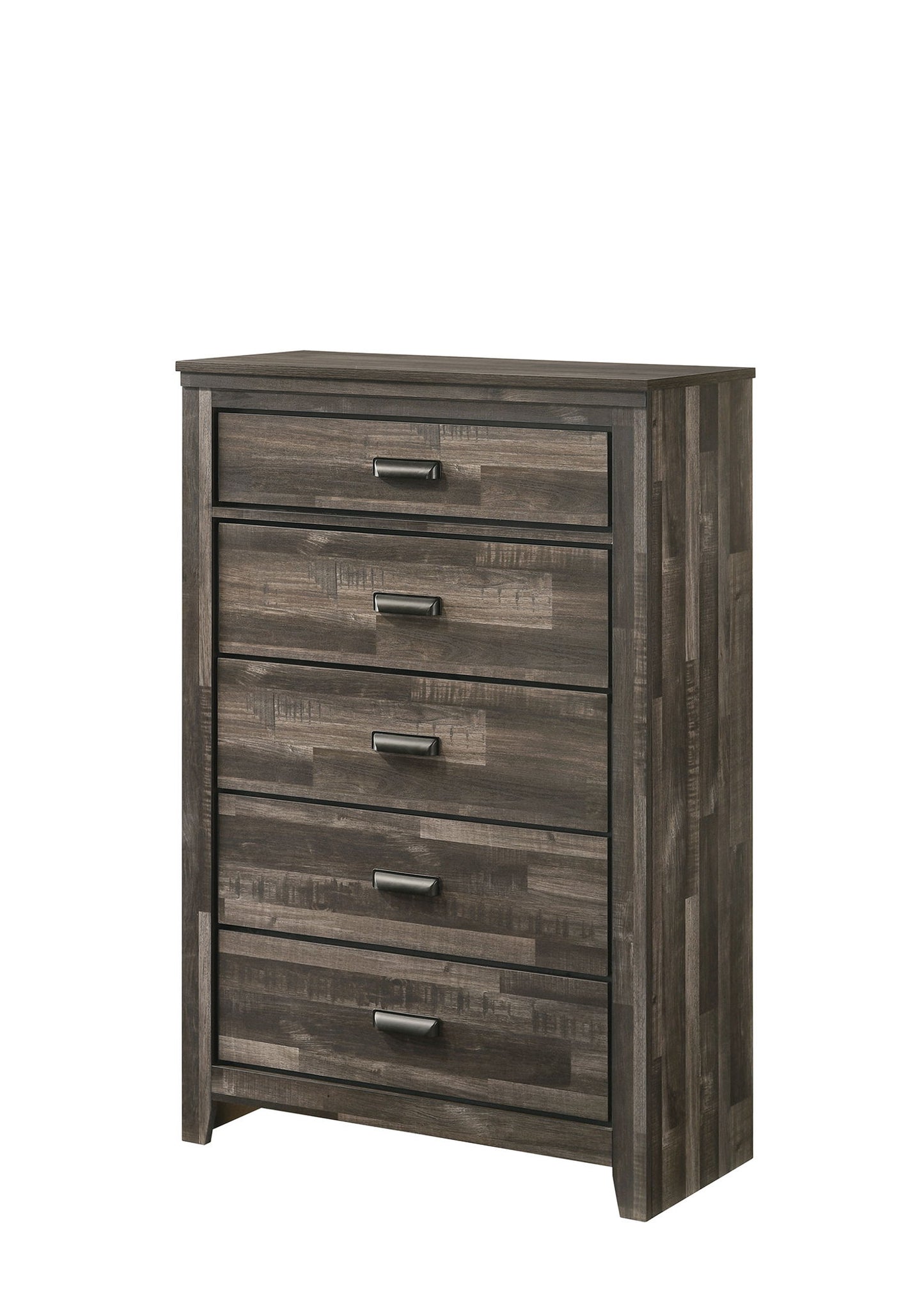 Carter - Bedroom Set - Brown
