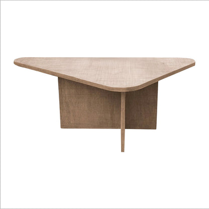 Trey - Crossover Kitchen Table - Brown