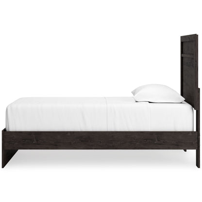 Belachime - Panel Bed