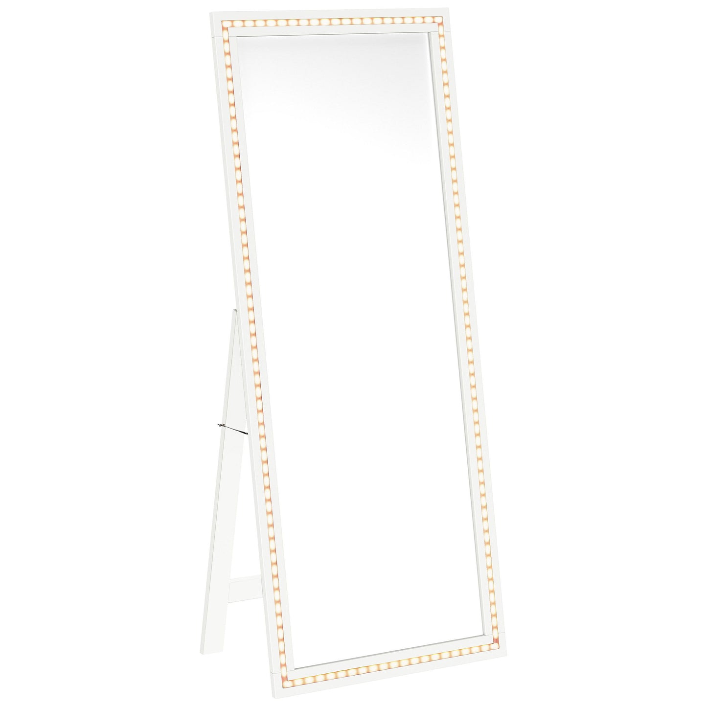 Windrose - Tempered LED Standing Mirror