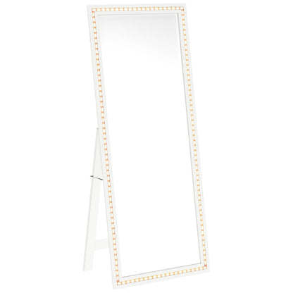 Windrose - Tempered LED Standing Mirror