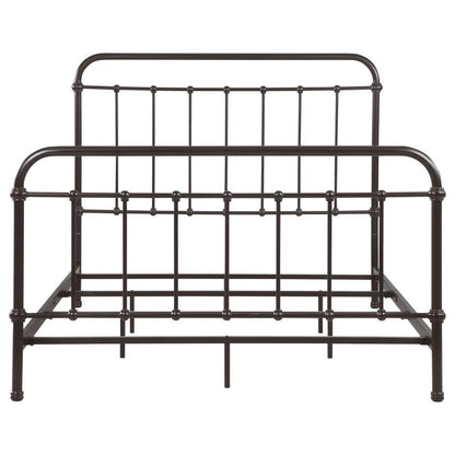 Livingston - Open Frame Metal Bed