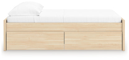Onita - Platform Bed