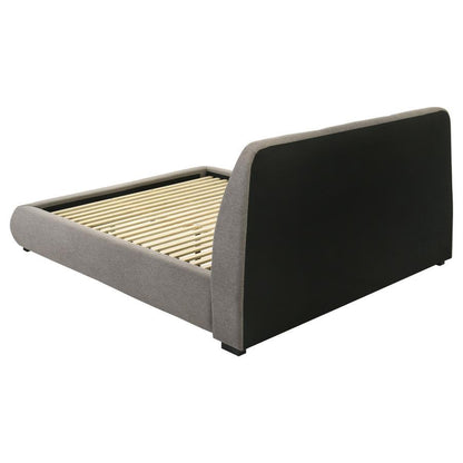 Mokena - Upholstered Platform Bed