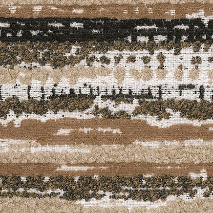 Carmel Highlands - Sofa, Chairs, Table Set (Set of 4) - Dark Brown