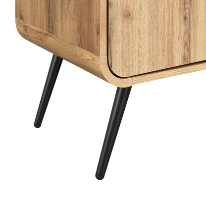 Rowan - 63" Sideboard/TV Console - Natural