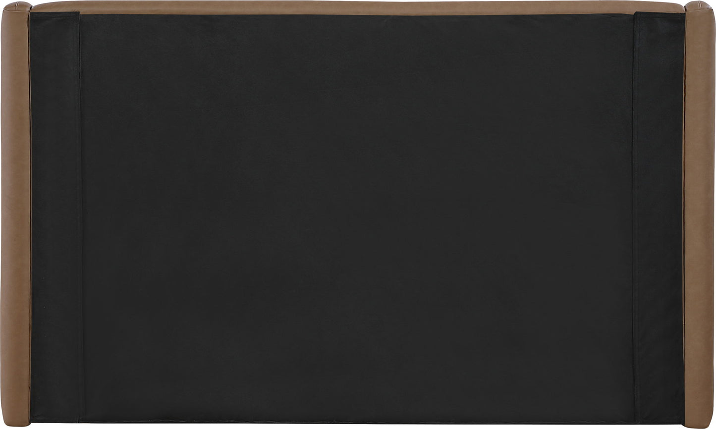 Warby - Upholstered Bed