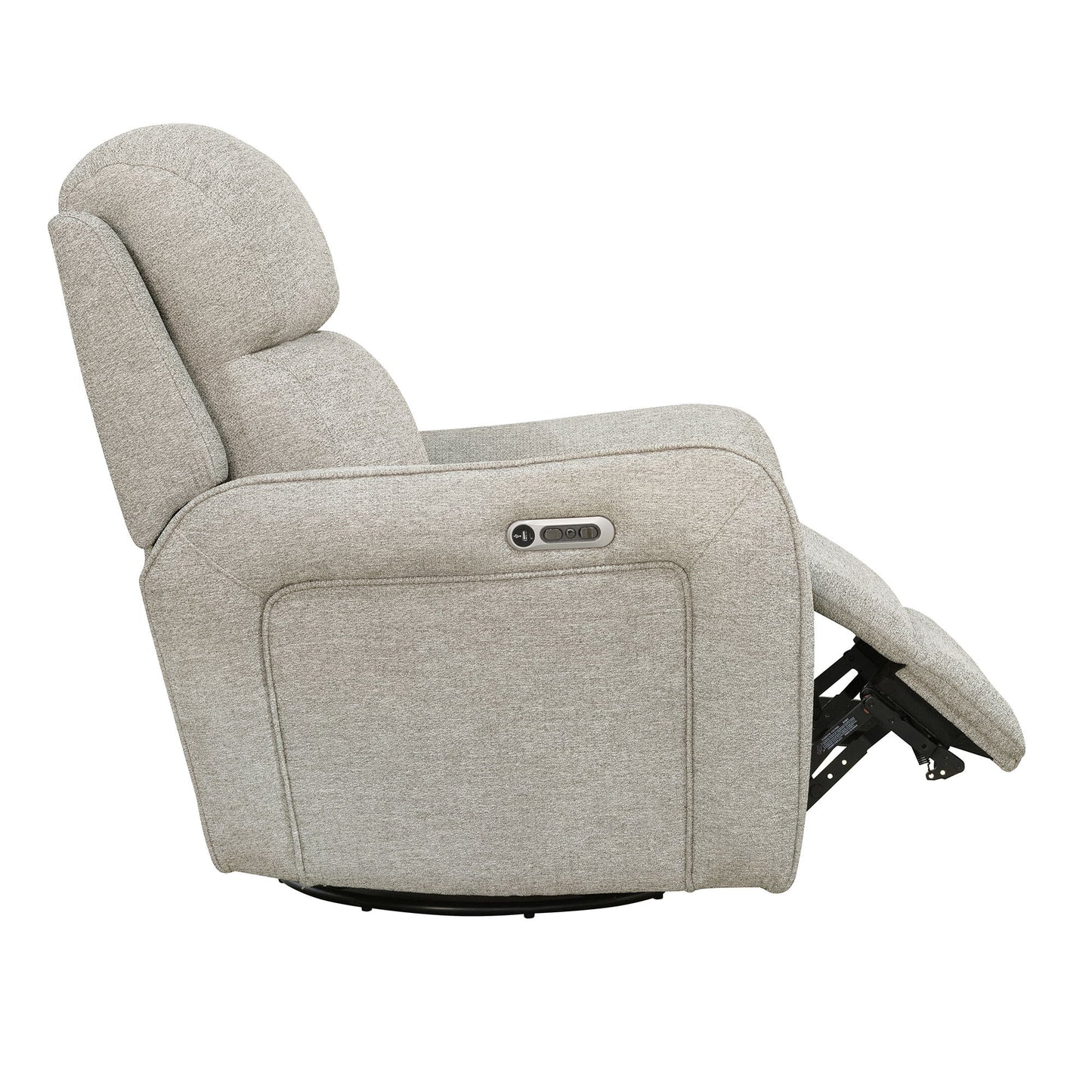 Quest - Cordless Swivel Glider Recliner (Set of 2)