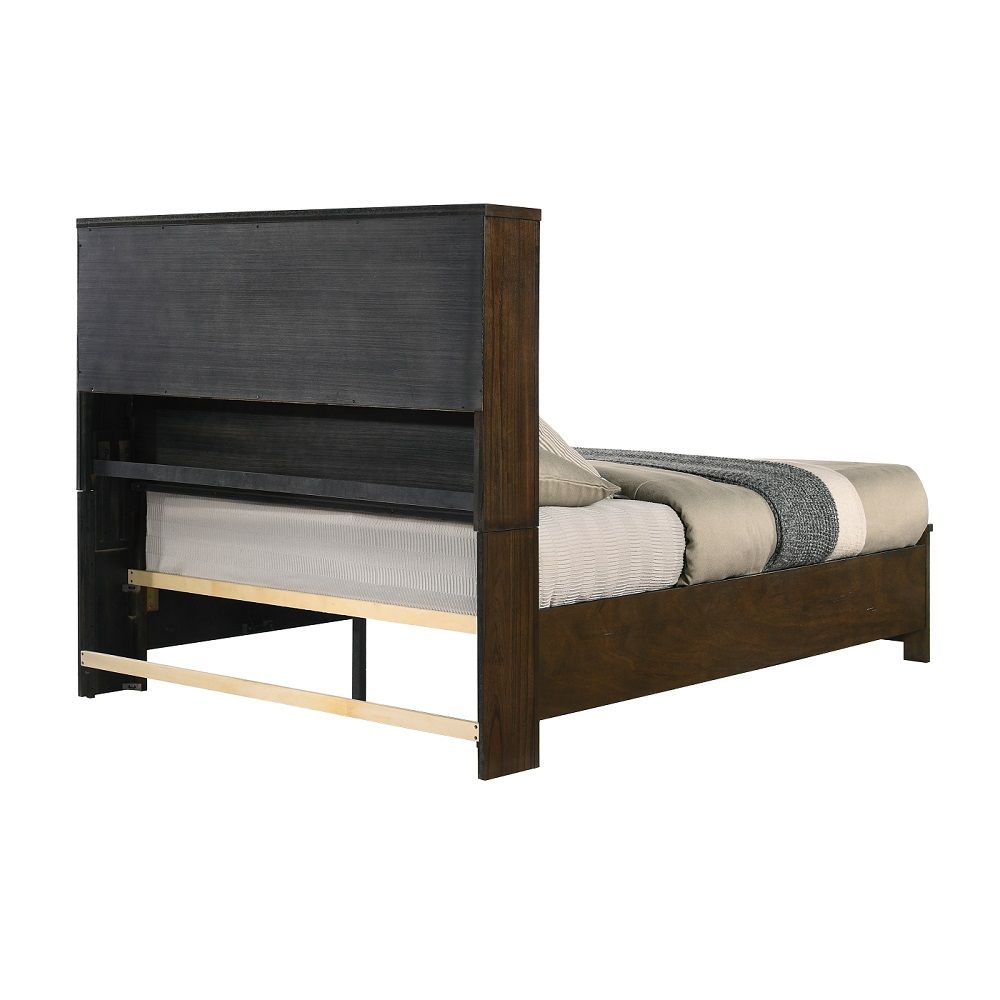 Merrilee II - Bed With Storage