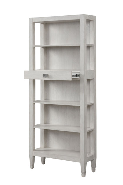 Addison - Bookcase - Chiffon White