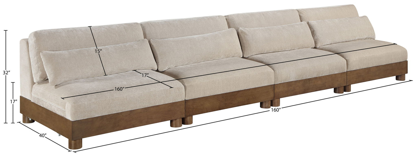 Turin - Modular Sectional