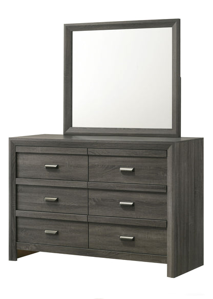 Valor - Bedroom Set