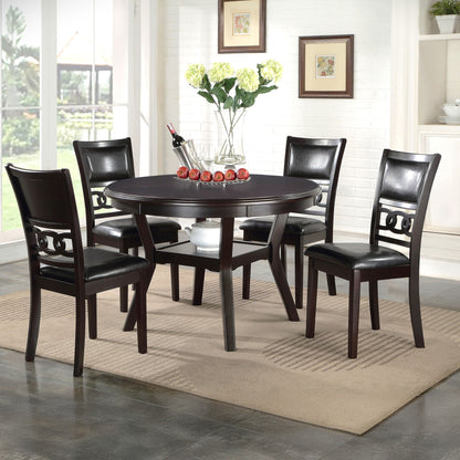 Gia - Round Dining Set