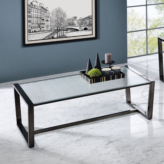 Kaia II - Coffee Table - Black