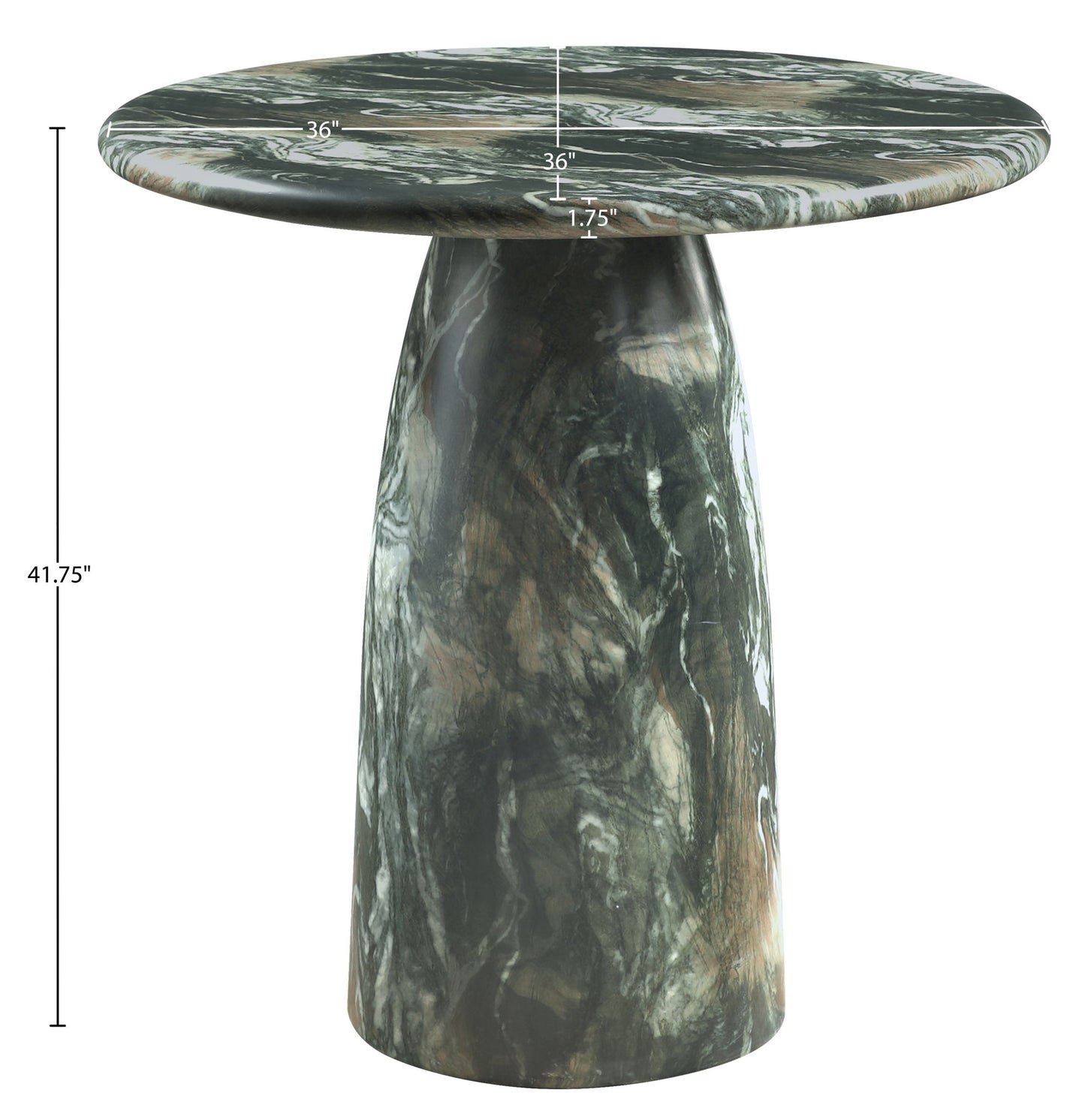 Cosenza - Concrete Indoor / Outdoor Bar Table