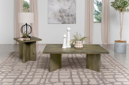 Andando - Rectangular Solid Wood Table
