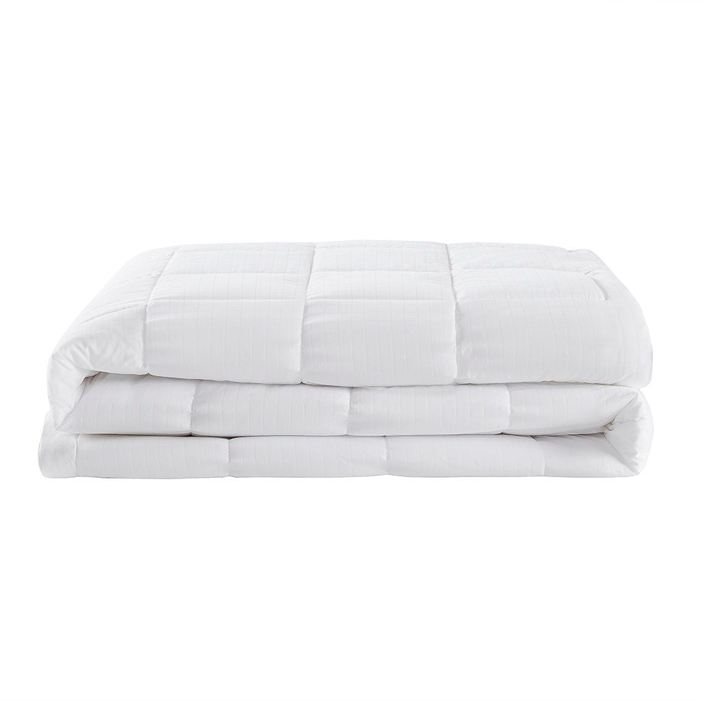 Microfiber - Everlux Blanket - White
