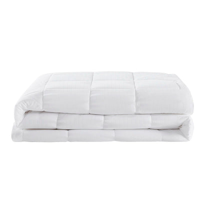Microfiber - Everlux Blanket - White