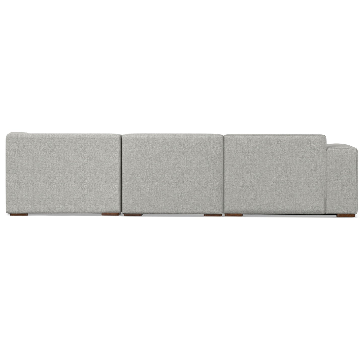 Rex - Sectional Sofa and Ottoman