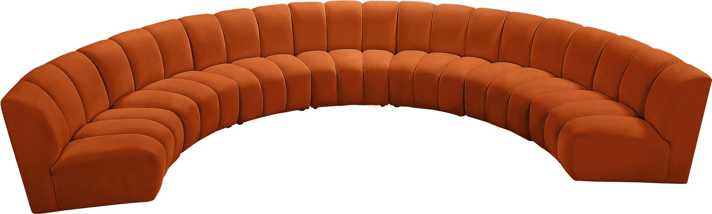 Infinity - 7 Piece Modular Sectional