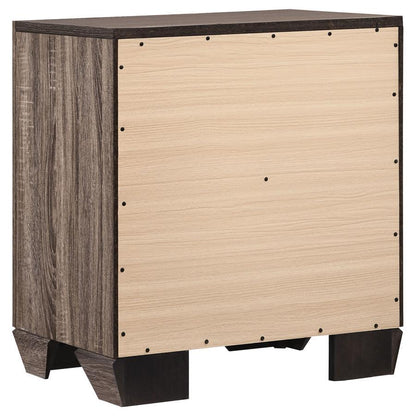 Kauffman - 2-Drawer Nightstand