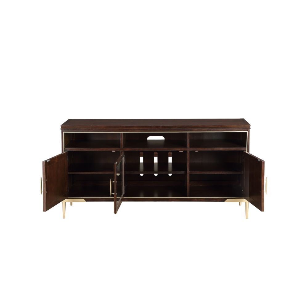 Eschenbach - TV Stand - Cherry