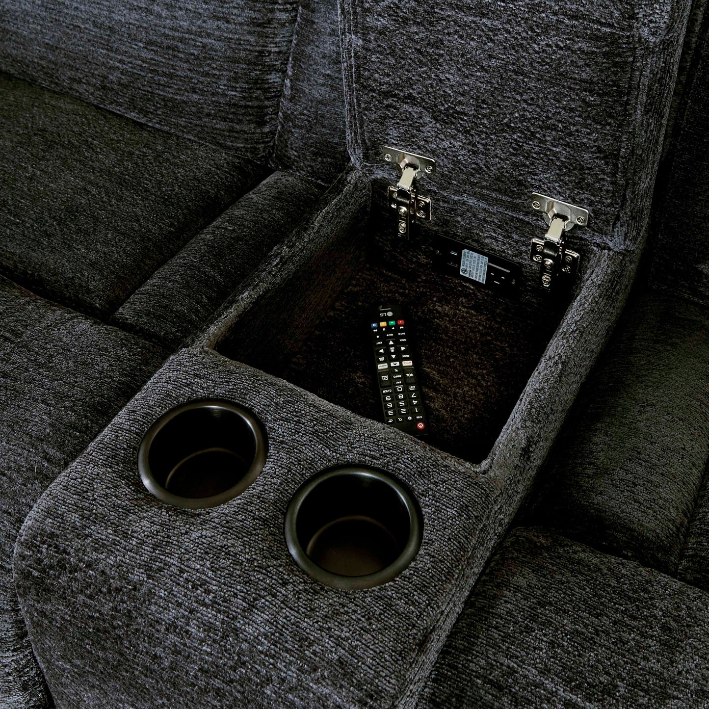 Dalton - Modular Power Reclining Sectional