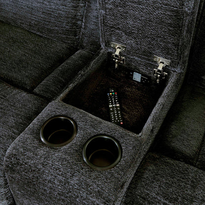 Dalton - Modular Power Reclining Sectional