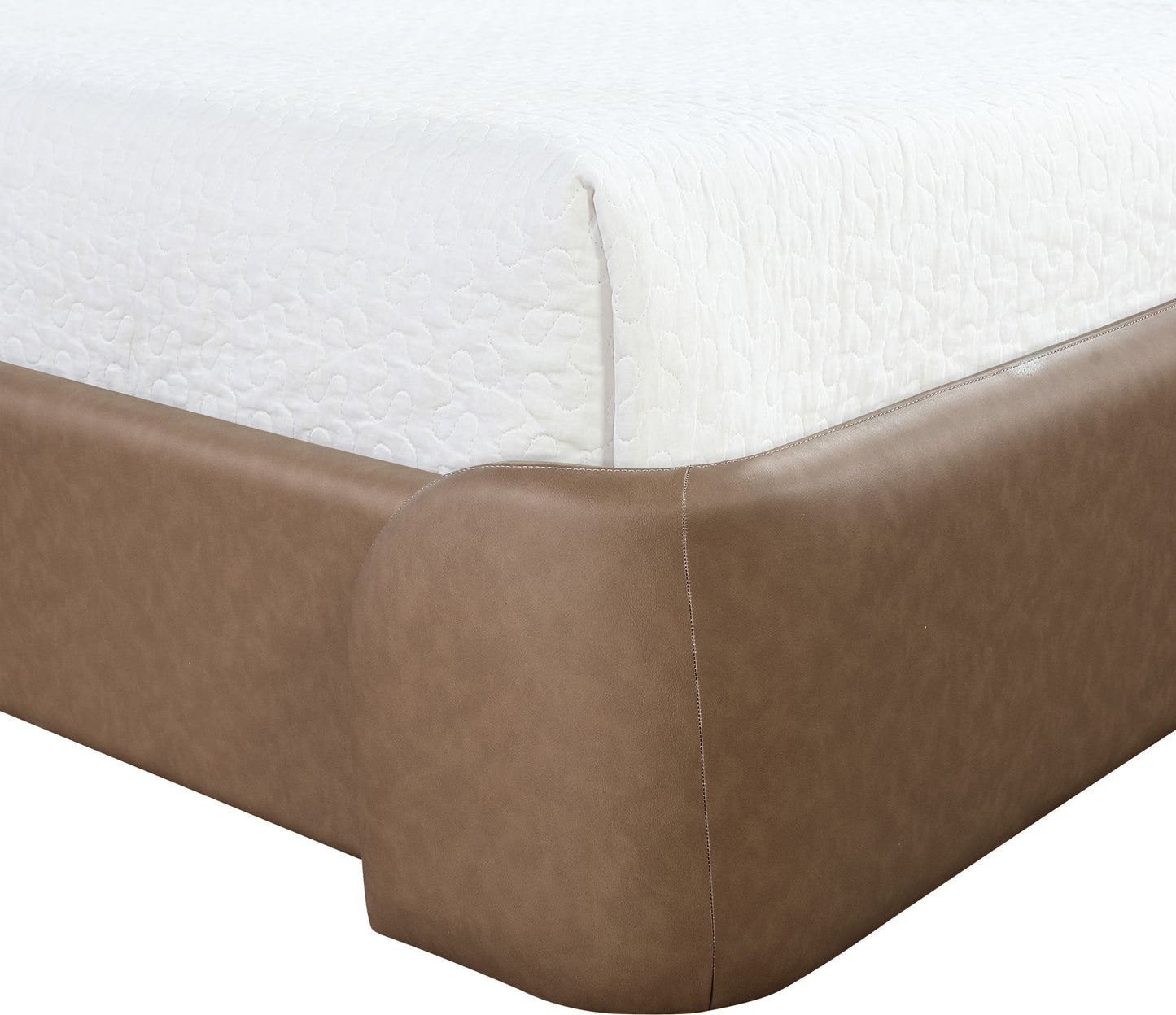 Warby - Upholstered Bed