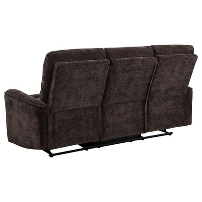 Navarro - Upholstered Reclining Sofa Set