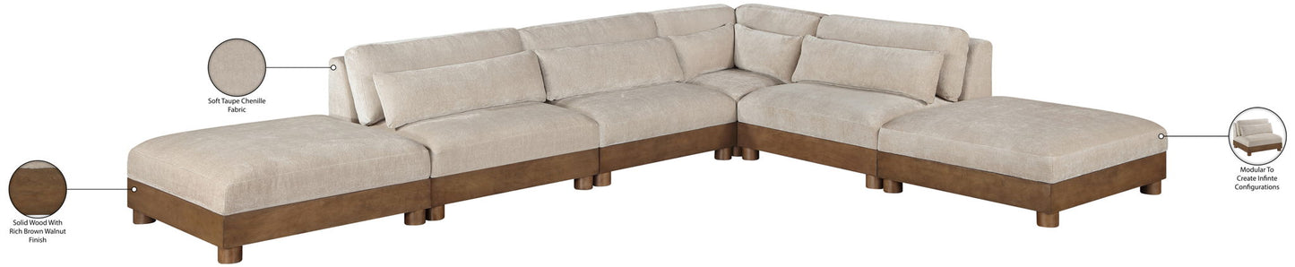 Turin - Modular Sectional