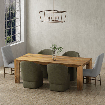 Bongo - Dining Chair (Set of 2) - Quartermaster Sage Green