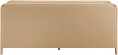 Harmony - Oak Veneer And Solid Wood Sideboard/Buffet