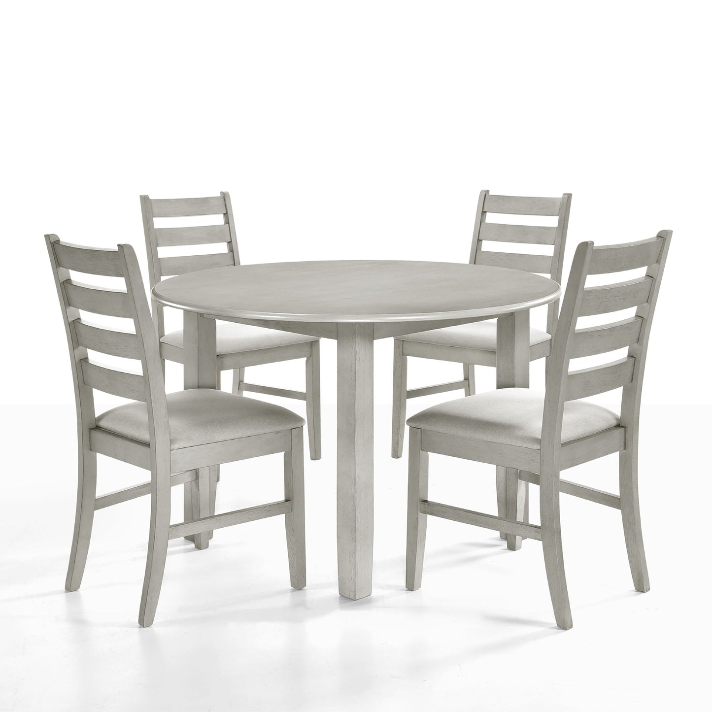 Pascal - Round Dining Table Set