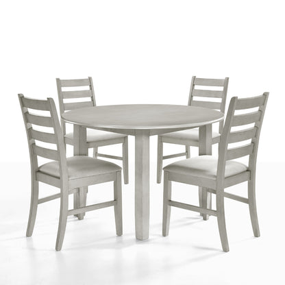 Pascal - Round Dining Table Set