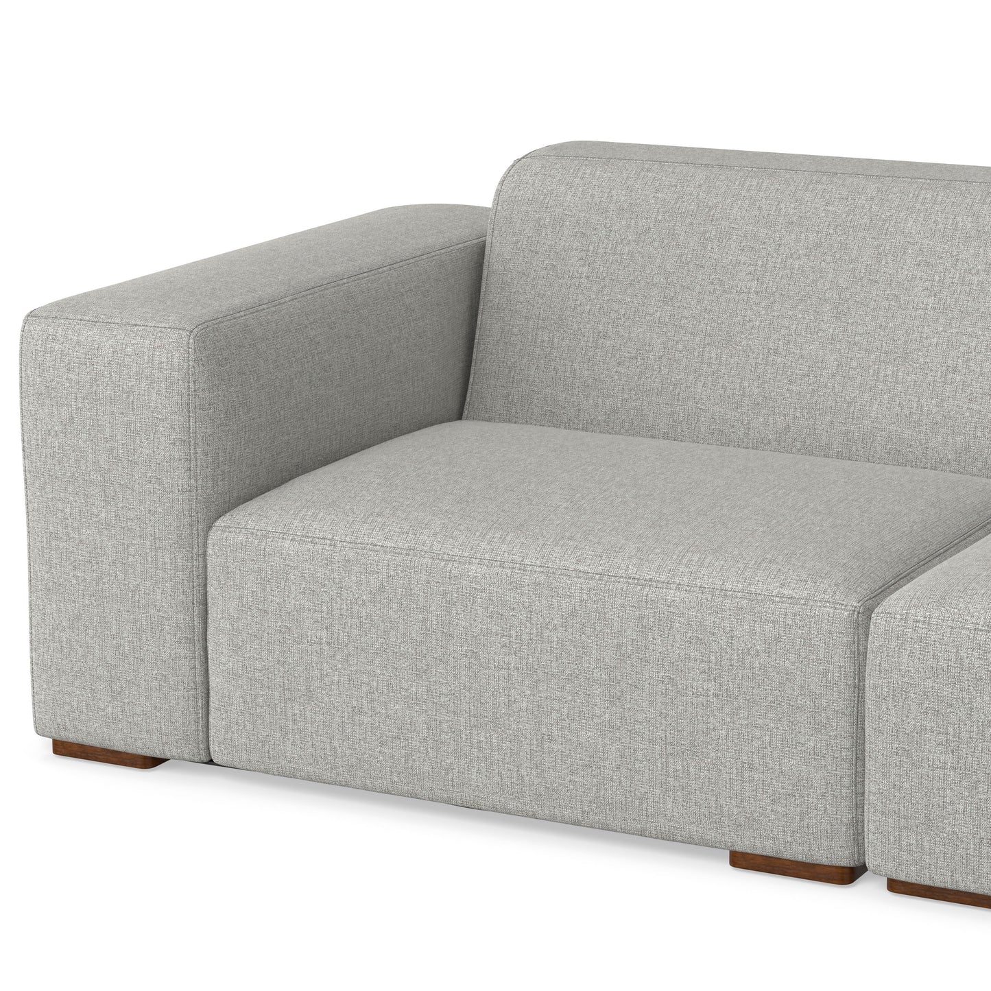 Rex - Sectional Sofa and Ottoman