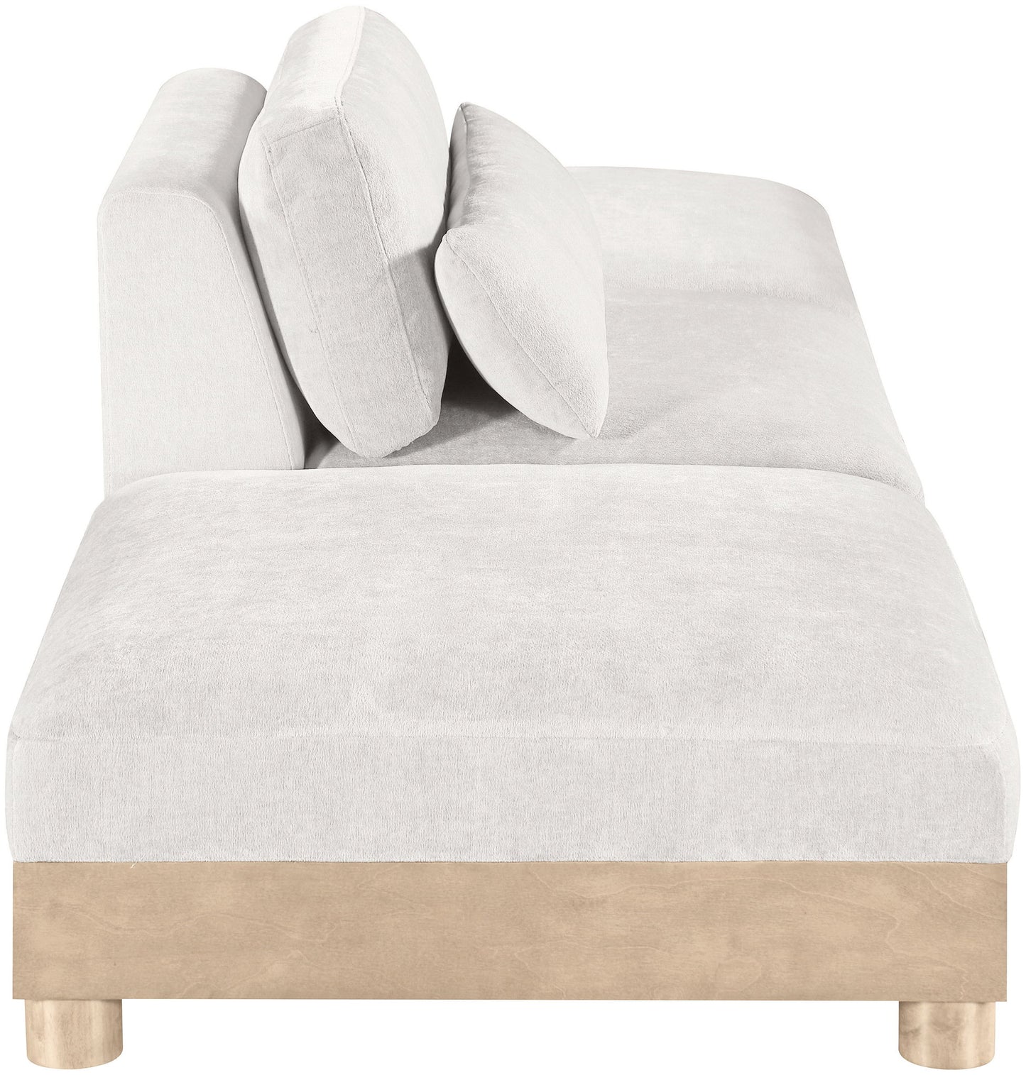 Turin - Upholstered Sectional