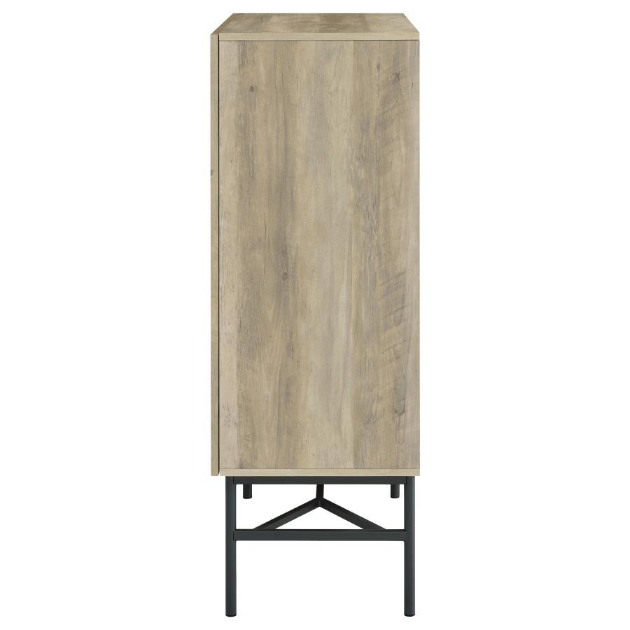 Bonilla - Engineered Wood Cabinet